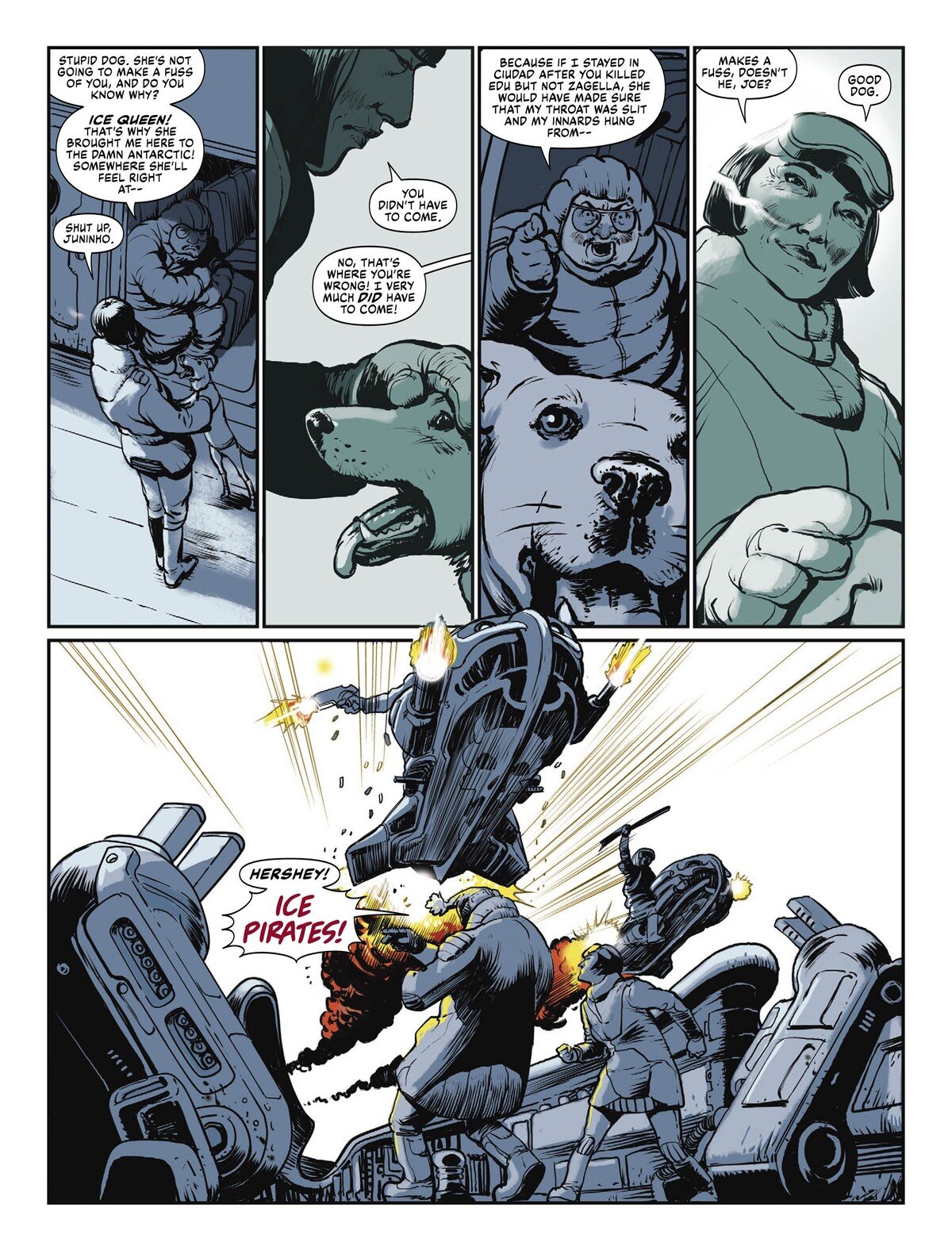 Read 2000 AD EN Manga Online