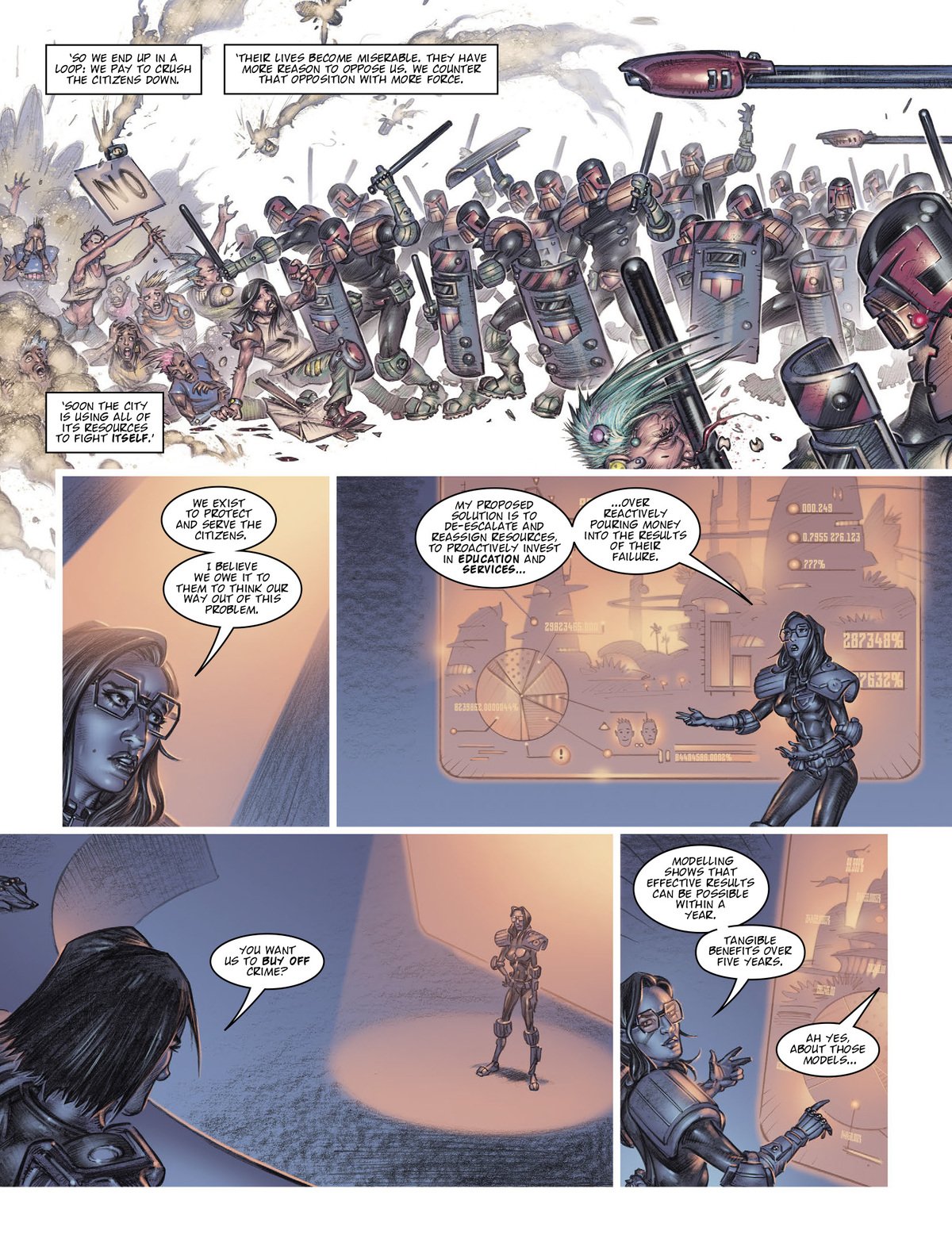 Read 2000 AD EN Manga Online
