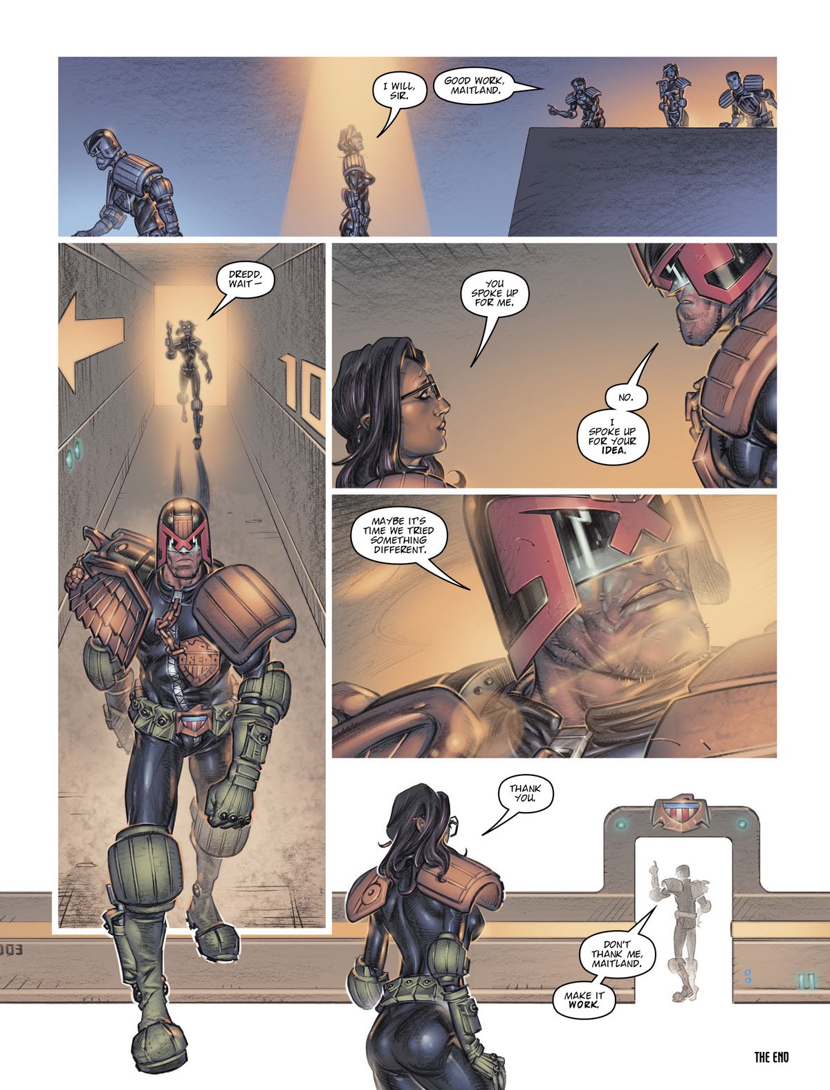 Read 2000 AD EN Manga Online