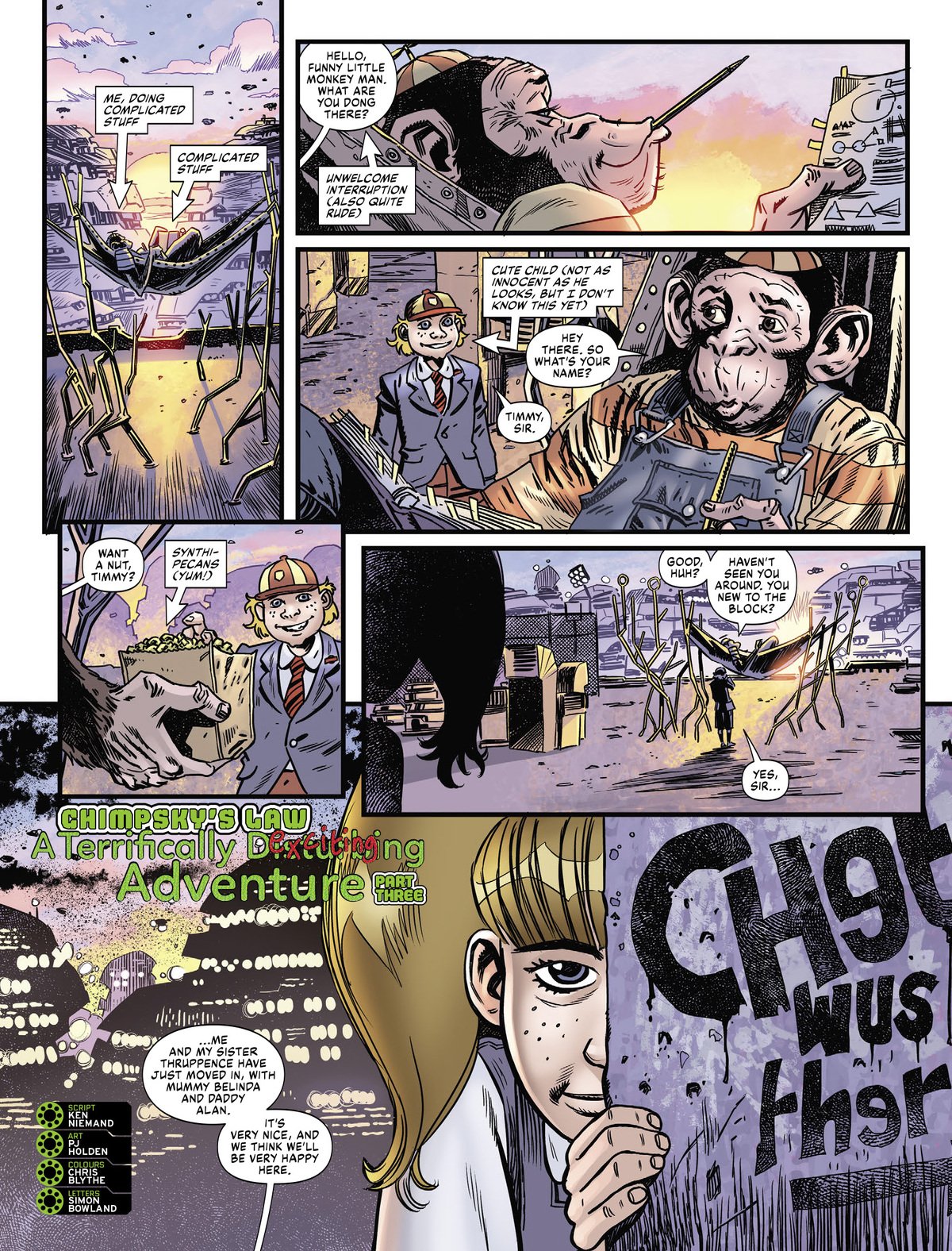Read 2000 AD EN Manga Online