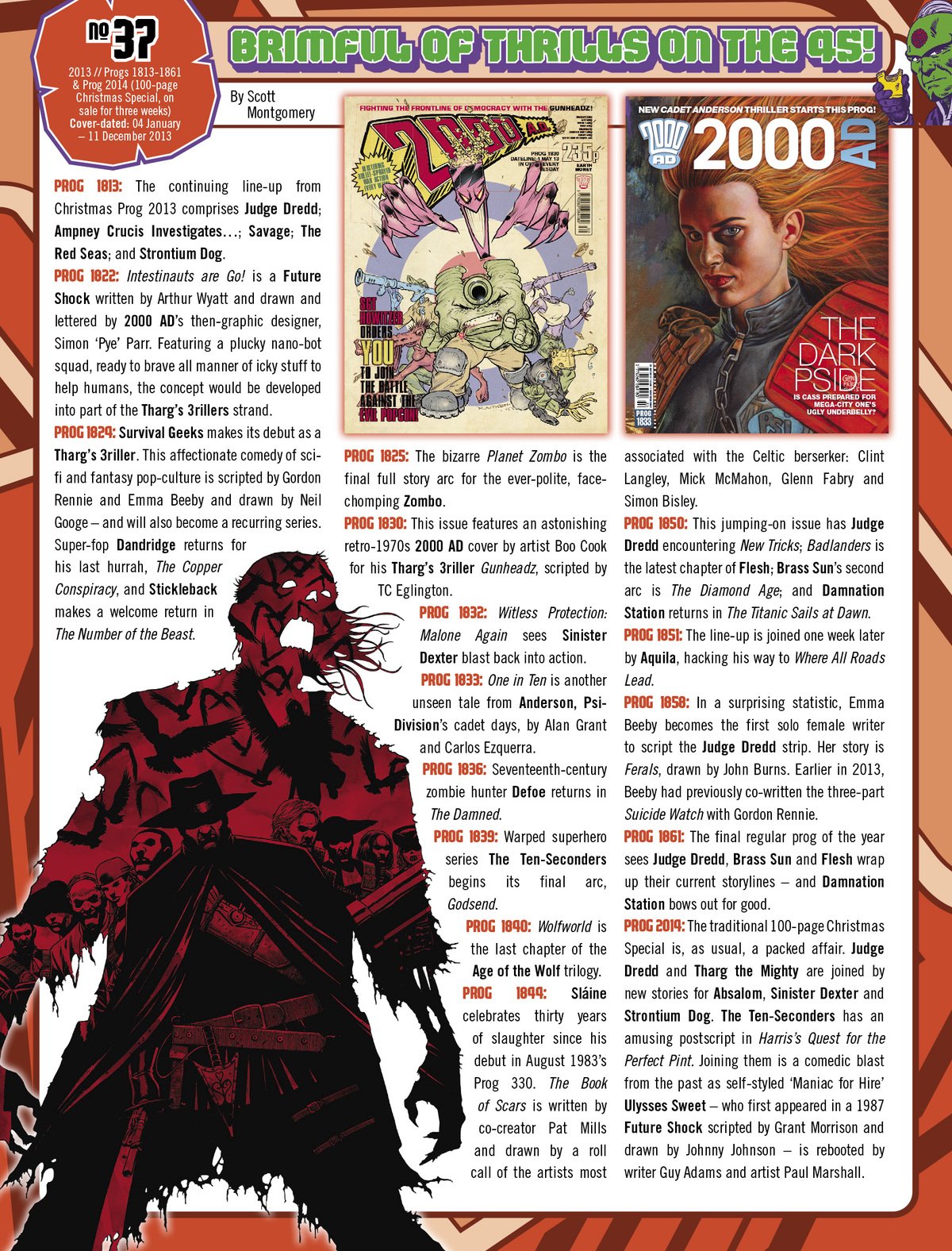 Read 2000 AD EN Manga Online