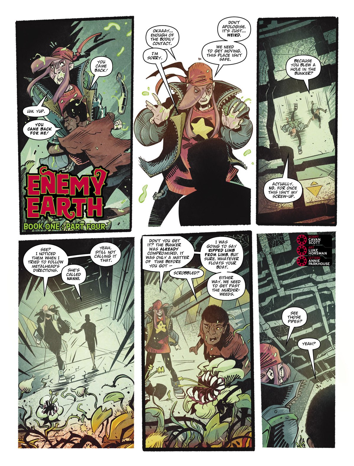 Read 2000 AD EN Manga Online