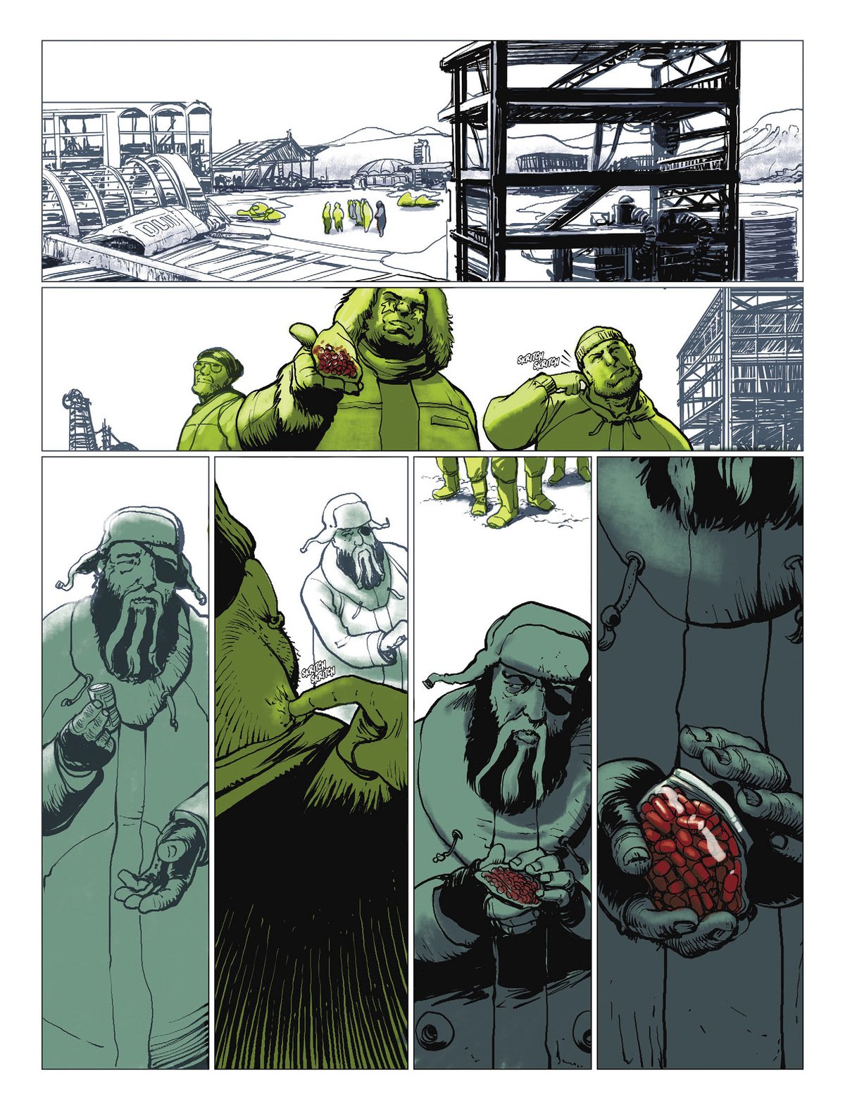 Read 2000 AD EN Manga Online
