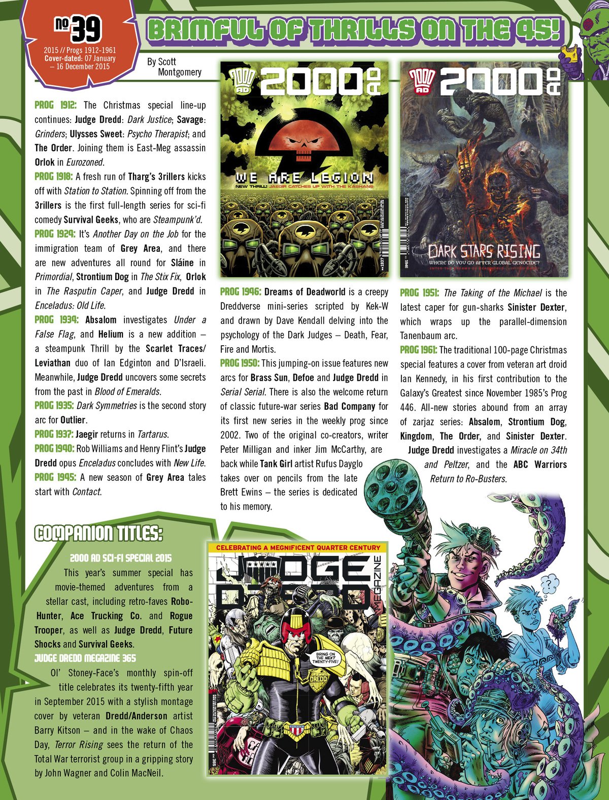 Read 2000 AD EN Manga Online