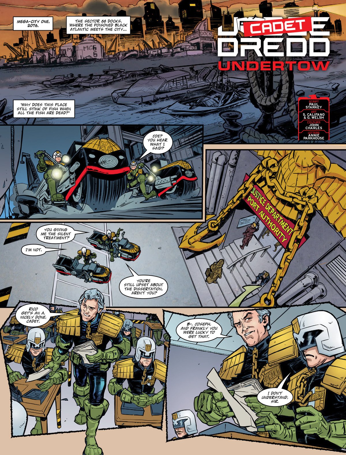 Read 2000 AD EN Manga Online