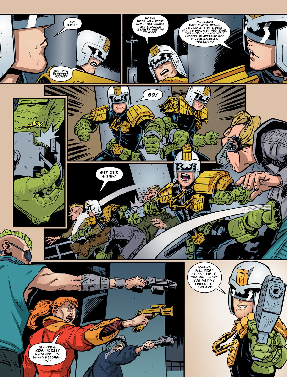 Read 2000 AD EN Manga Online