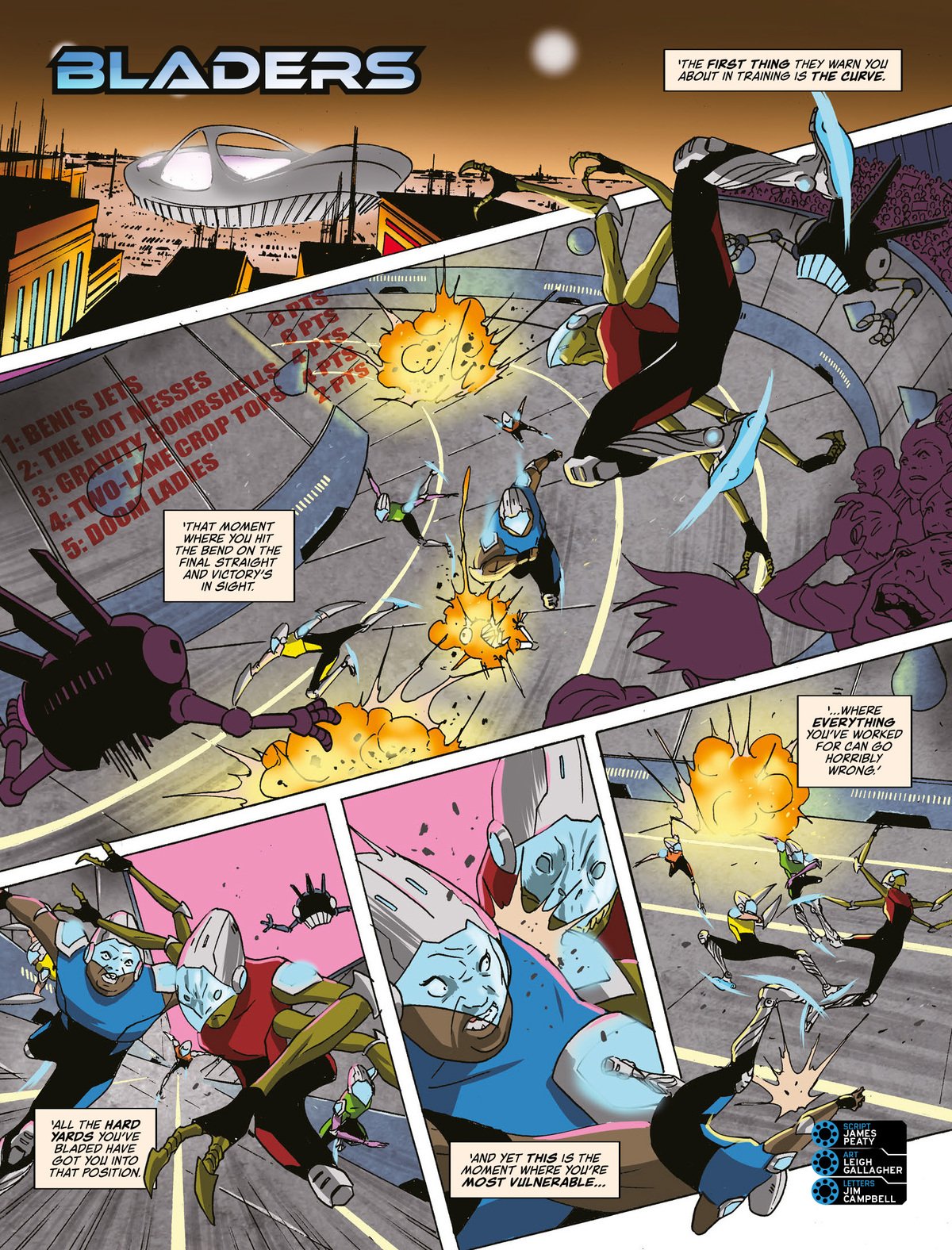 Read 2000 AD EN Manga Online