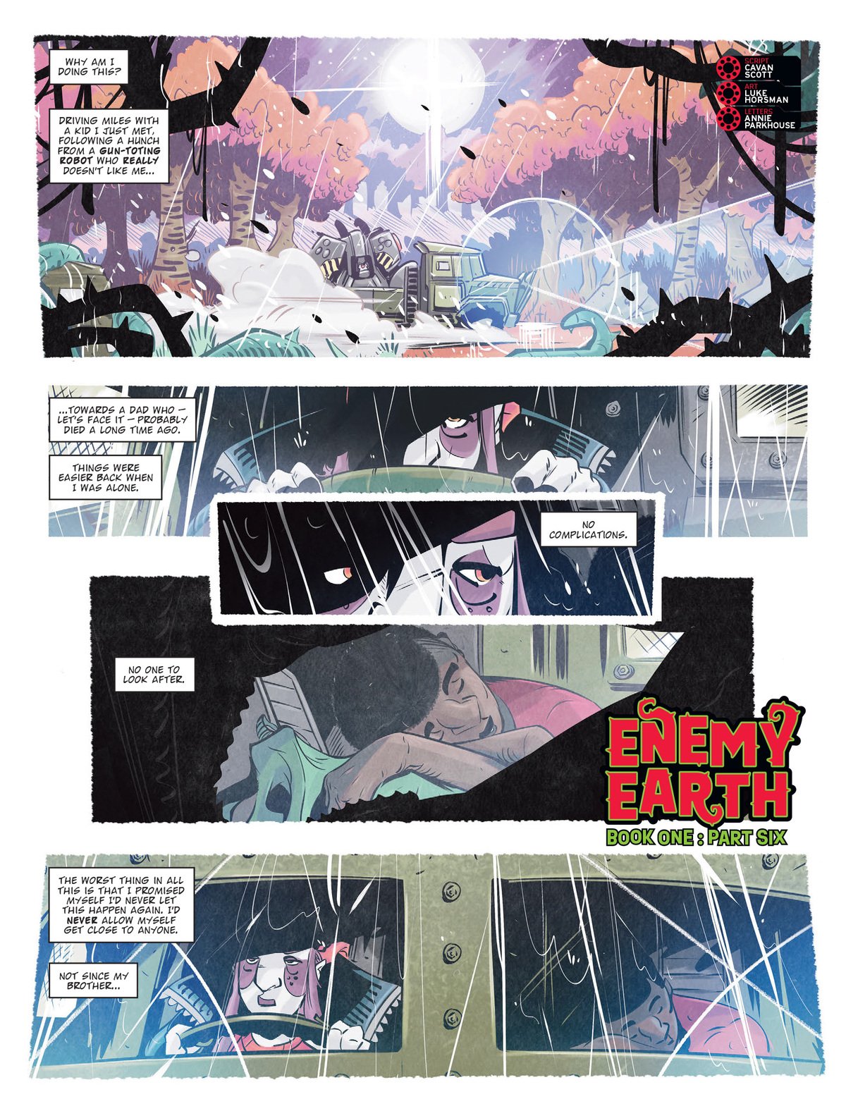 Read 2000 AD EN Manga Online