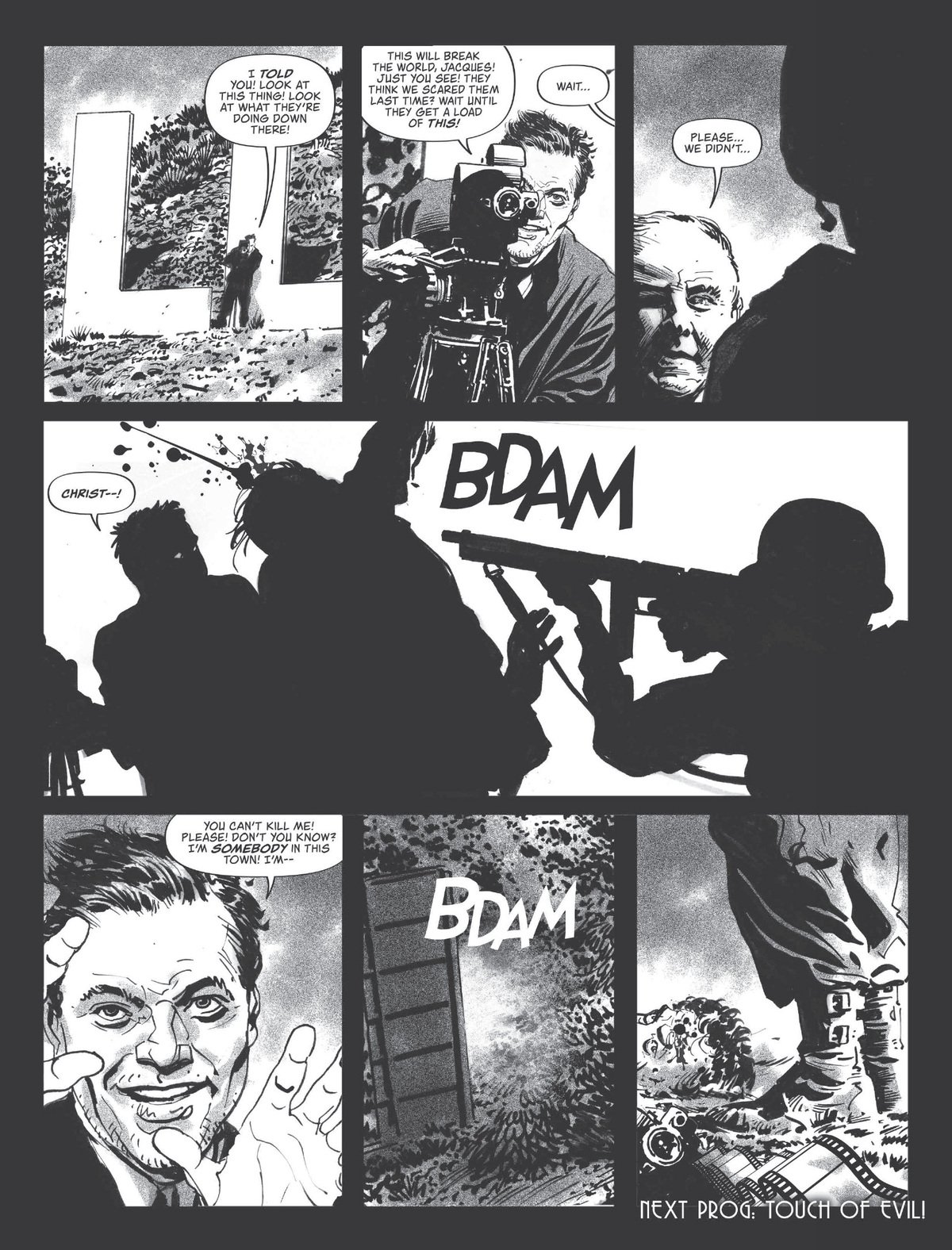 Read 2000 AD EN Manga Online