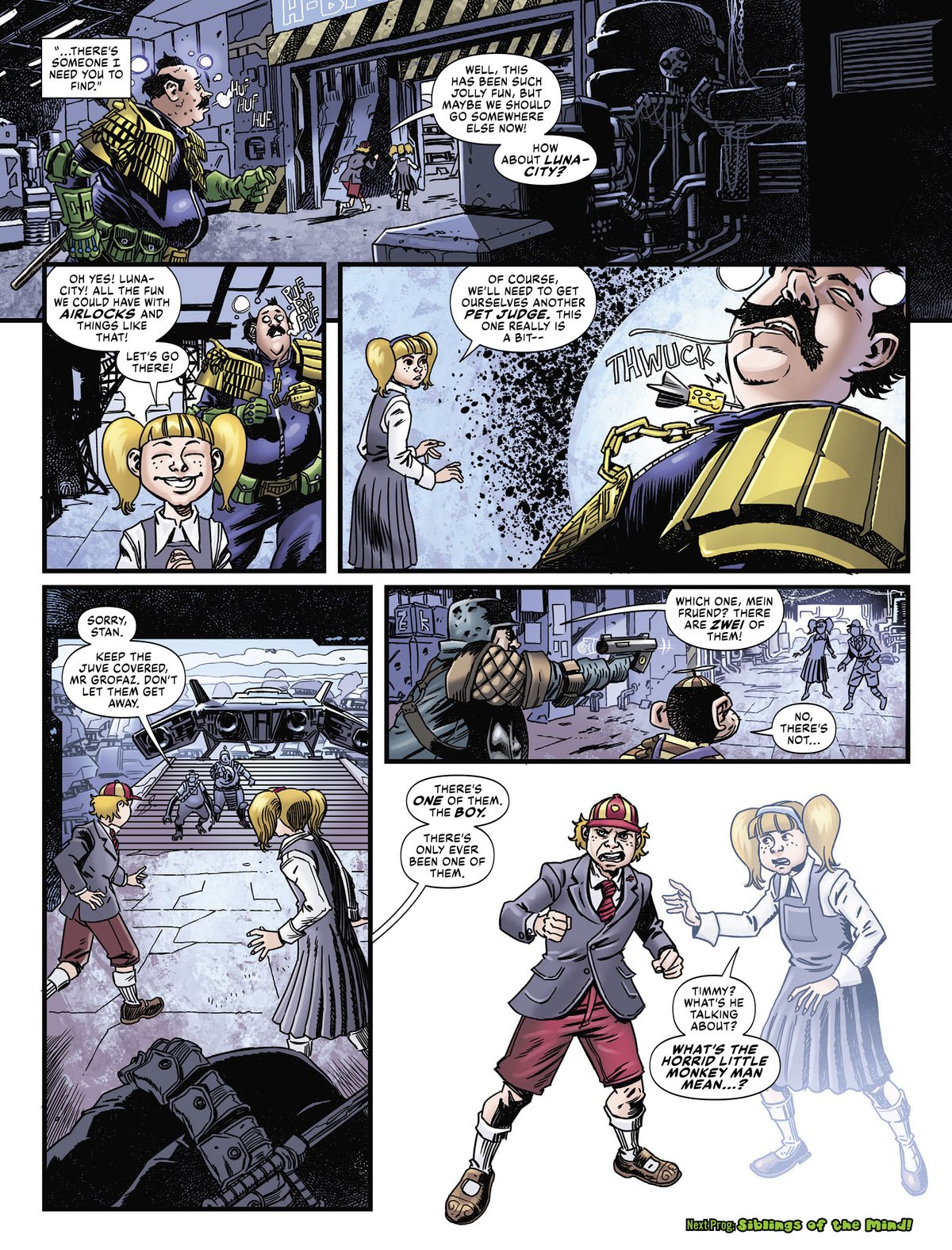 Read 2000 AD EN Manga Online