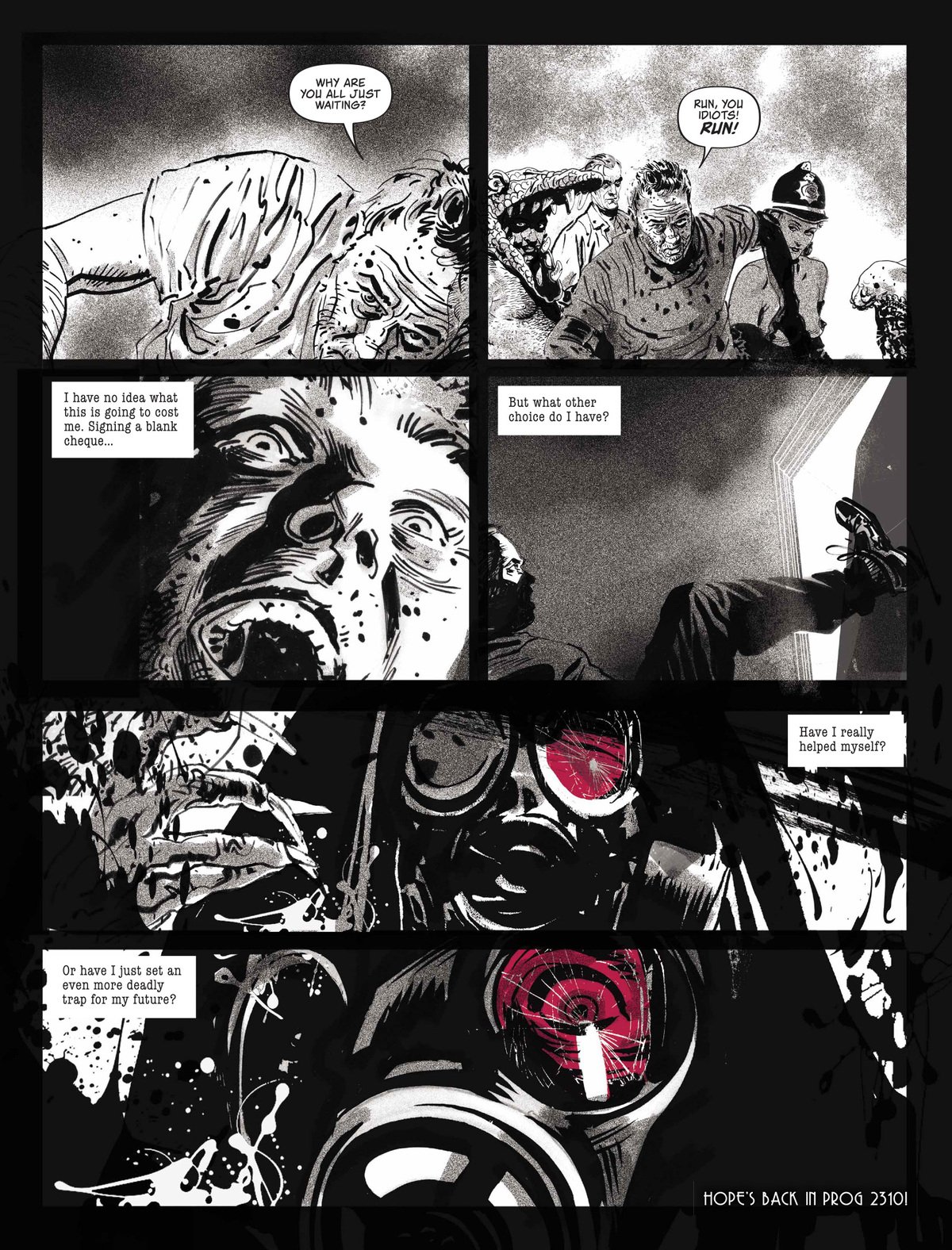 Read 2000 AD EN Manga Online