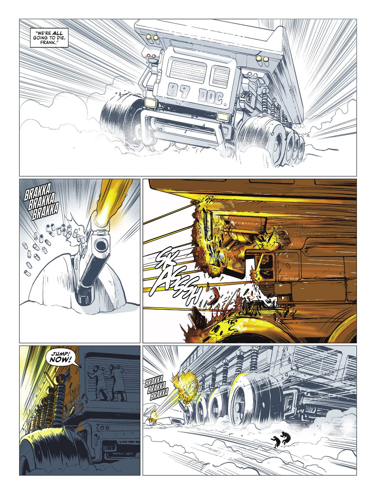 Read 2000 AD EN Manga Online