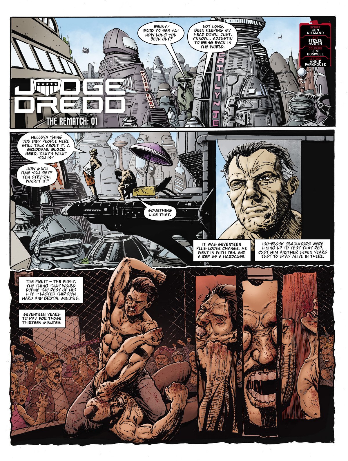 Read 2000 AD EN Manga Online