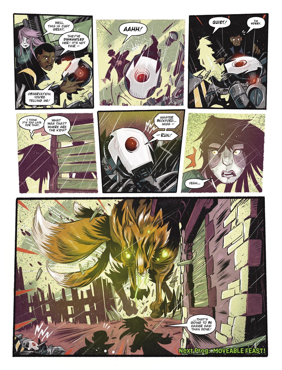 Read 2000 AD EN Manga Online