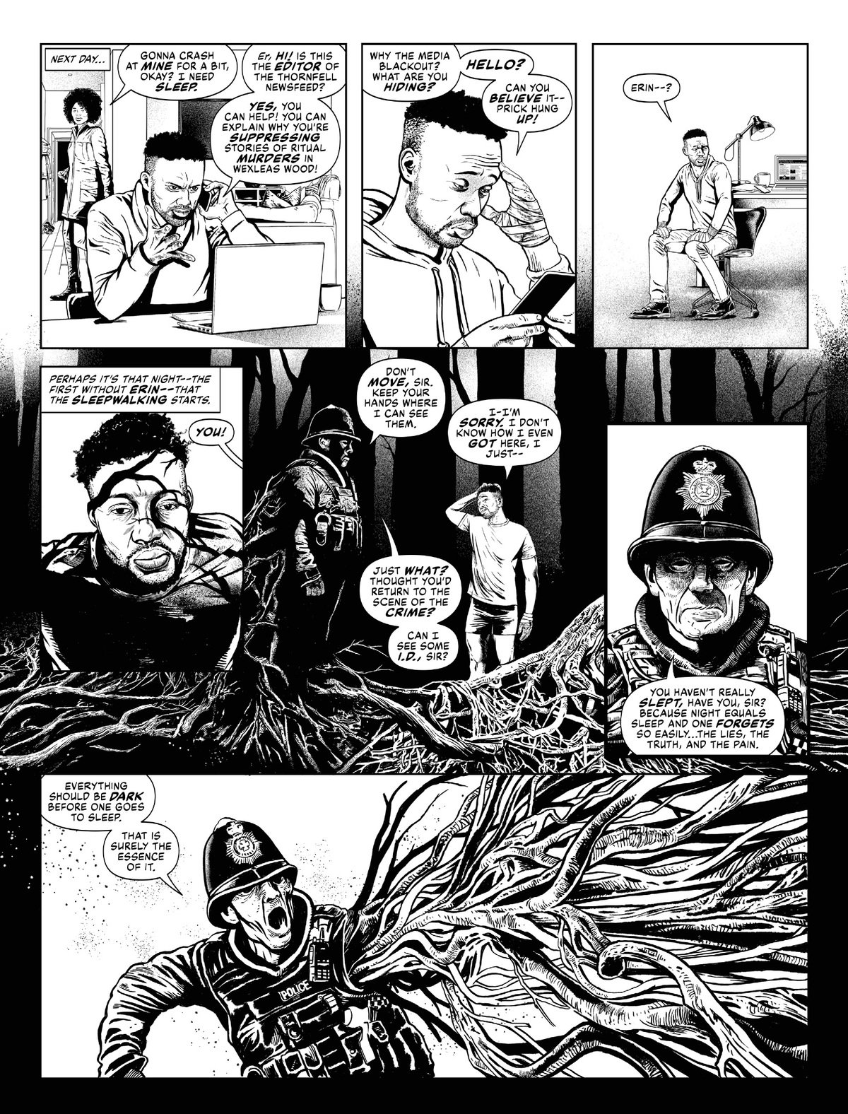 Read 2000 AD EN Manga Online