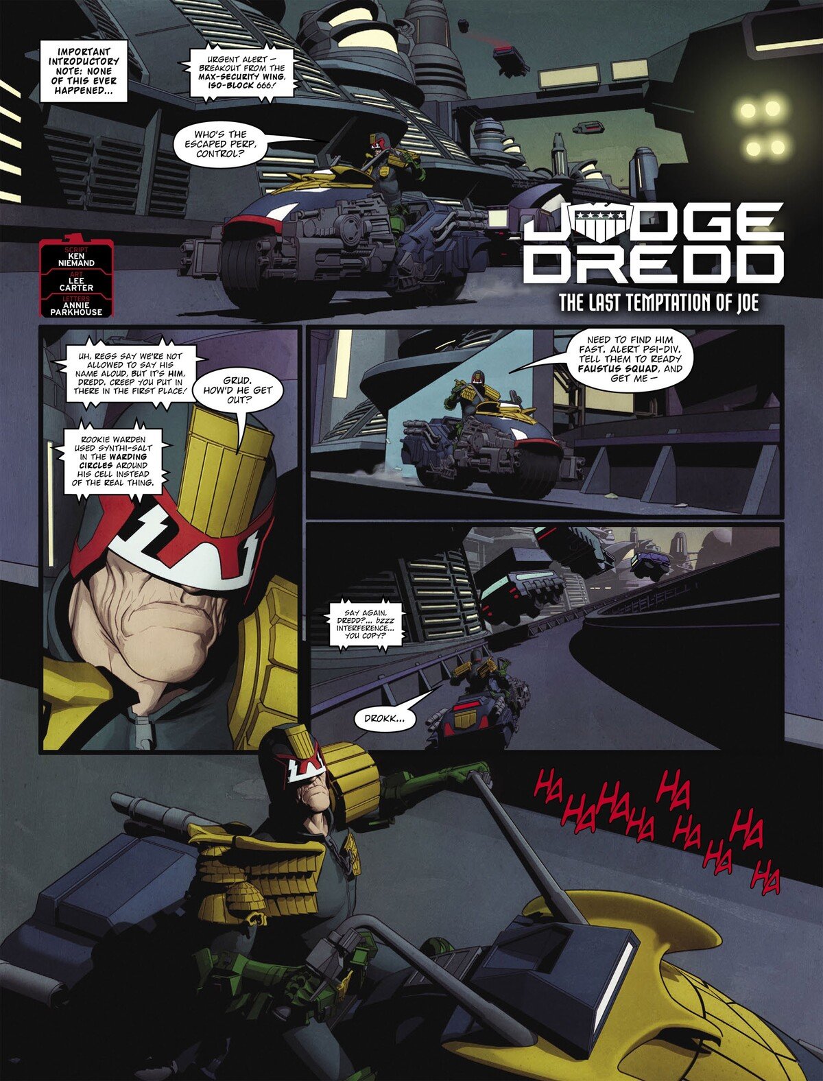 Read 2000 AD EN Manga Online