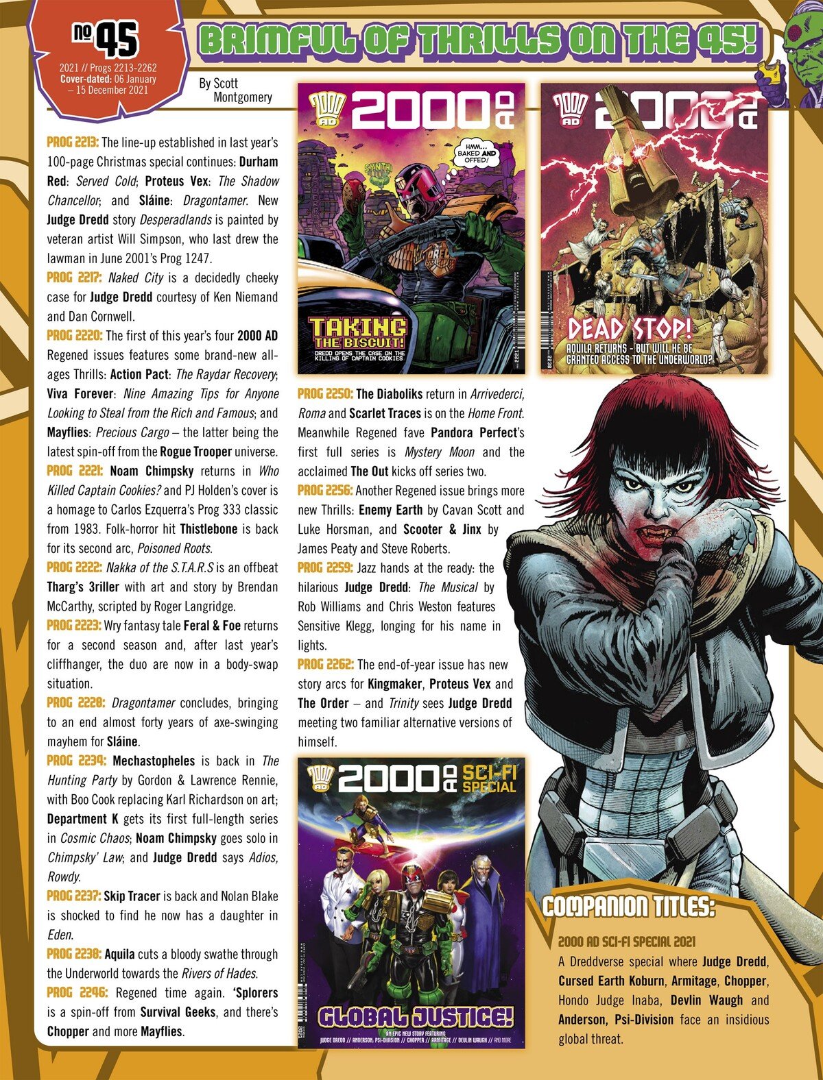 Read 2000 AD EN Manga Online