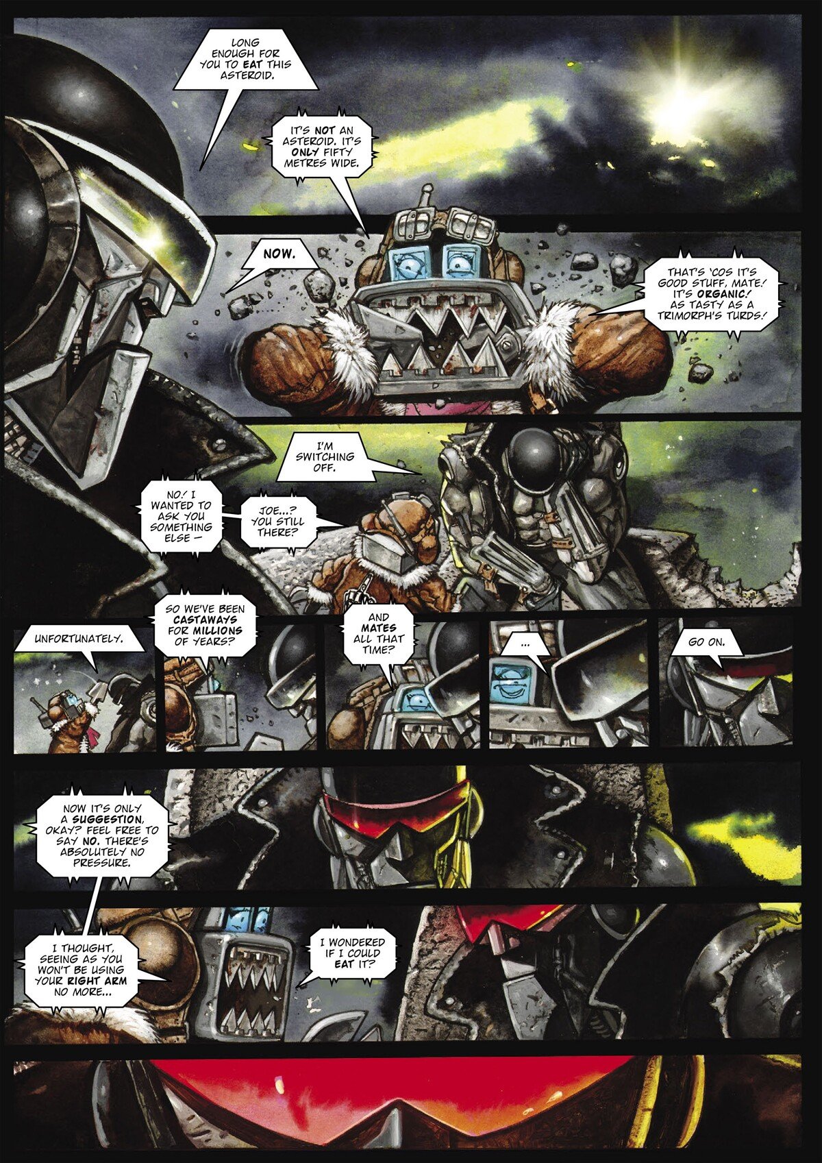 Read 2000 AD EN Manga Online