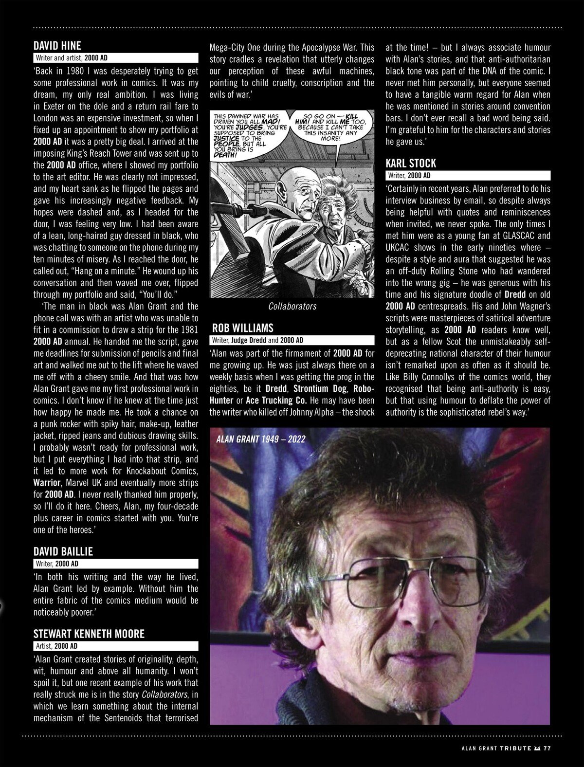 Read 2000 AD EN Manga Online