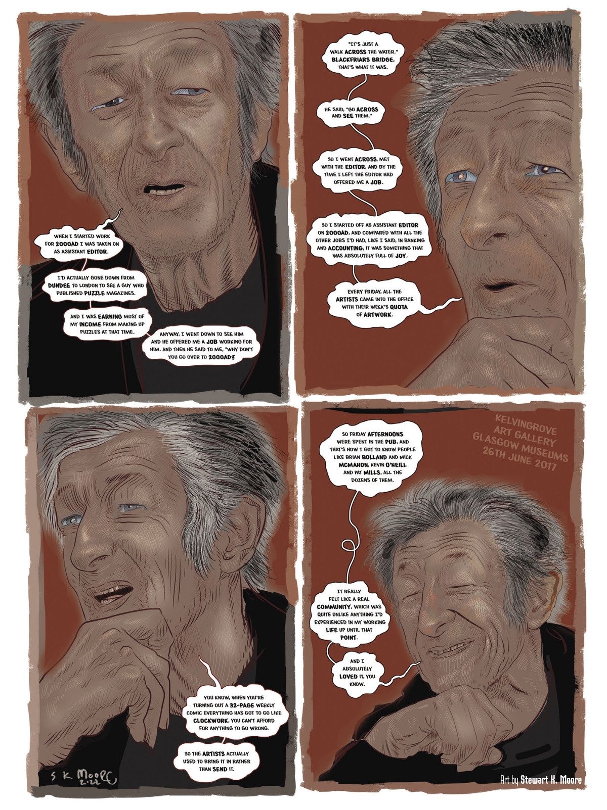 Read 2000 AD EN Manga Online