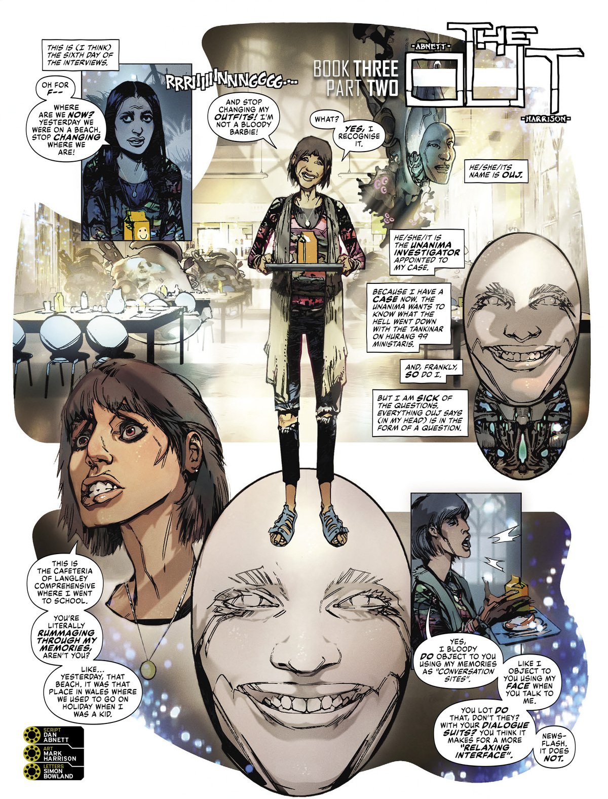 Read 2000 AD EN Manga Online