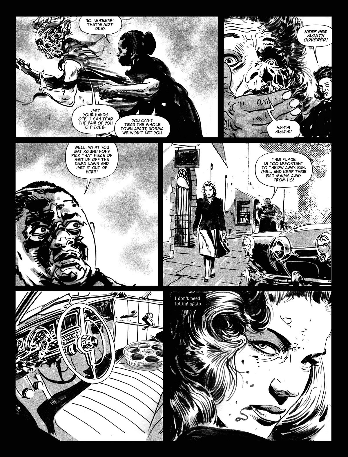 Read 2000 AD EN Manga Online