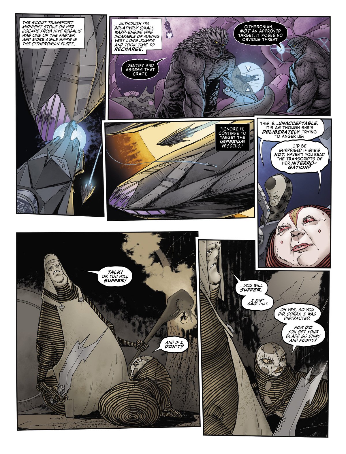 Read 2000 AD EN Manga Online