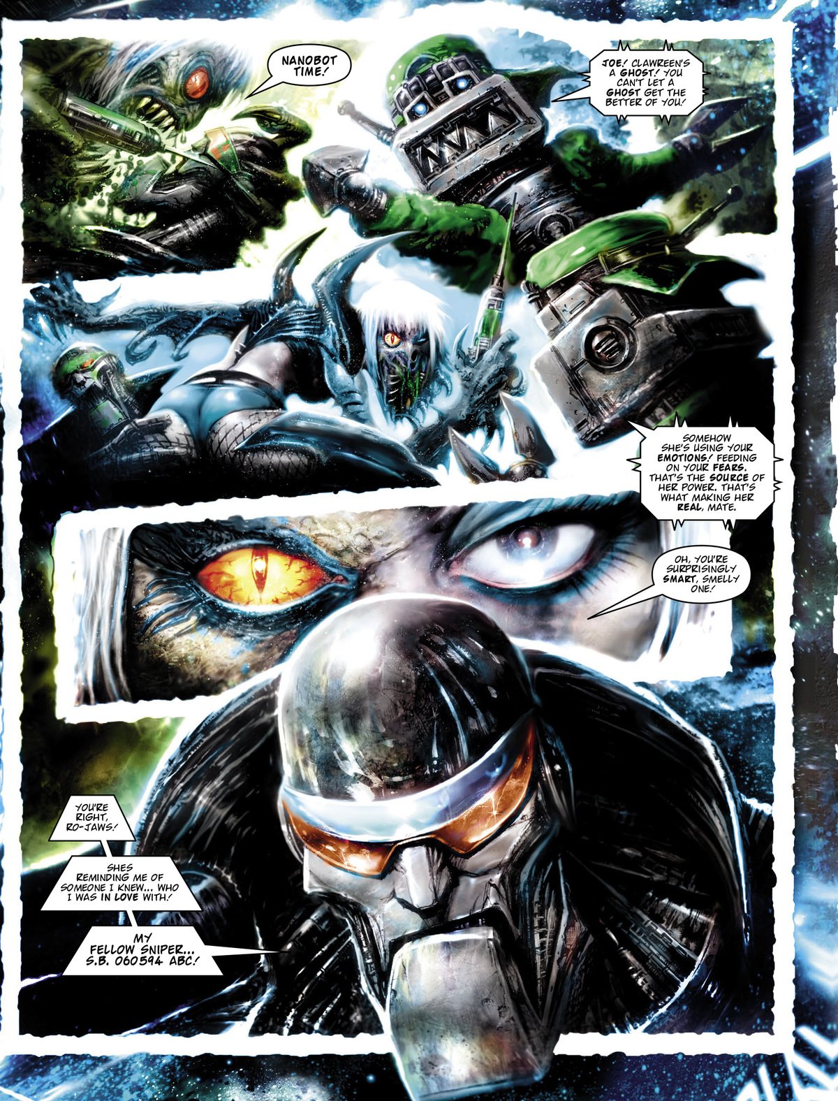 Read 2000 AD EN Manga Online