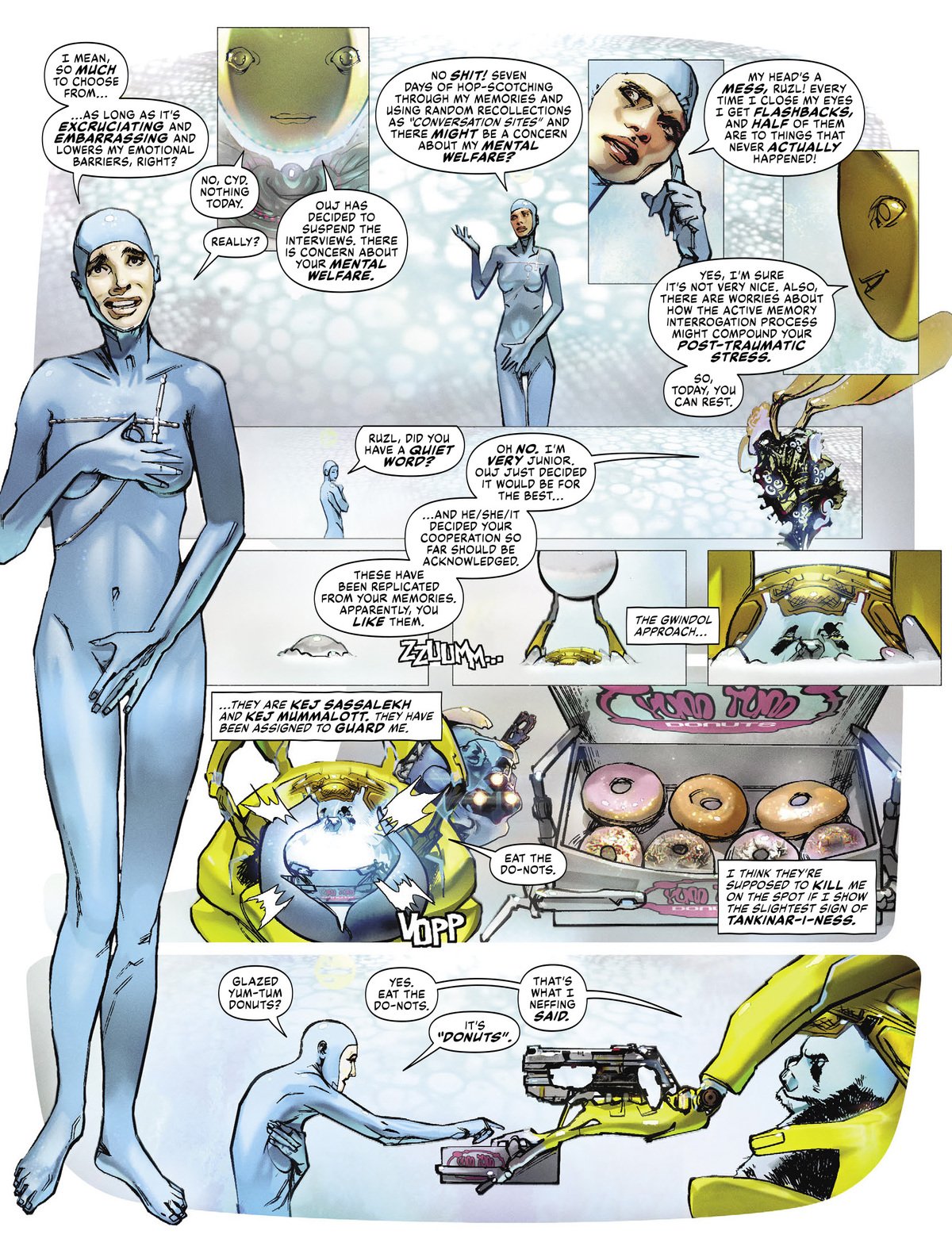 Read 2000 AD EN Manga Online