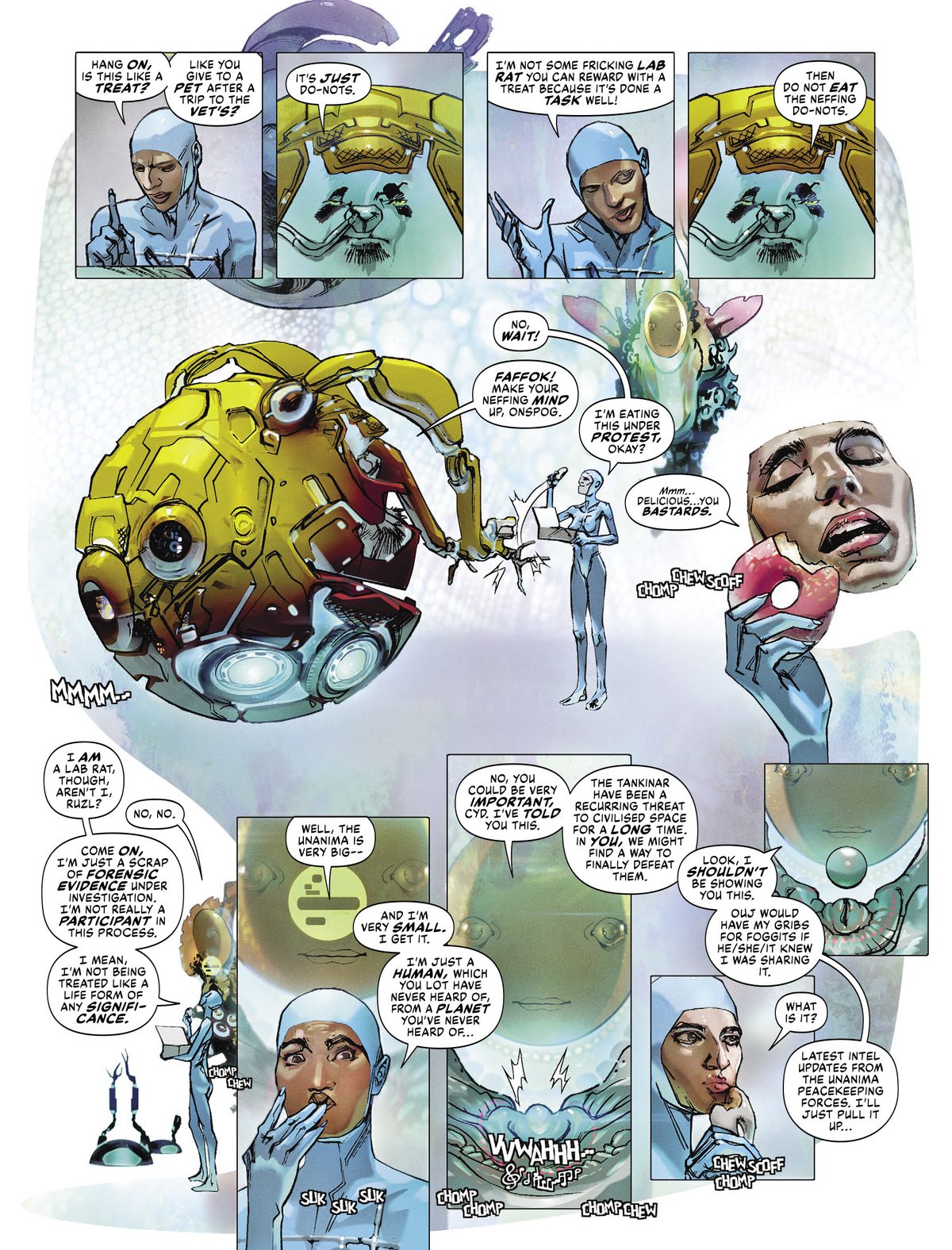 Read 2000 AD EN Manga Online