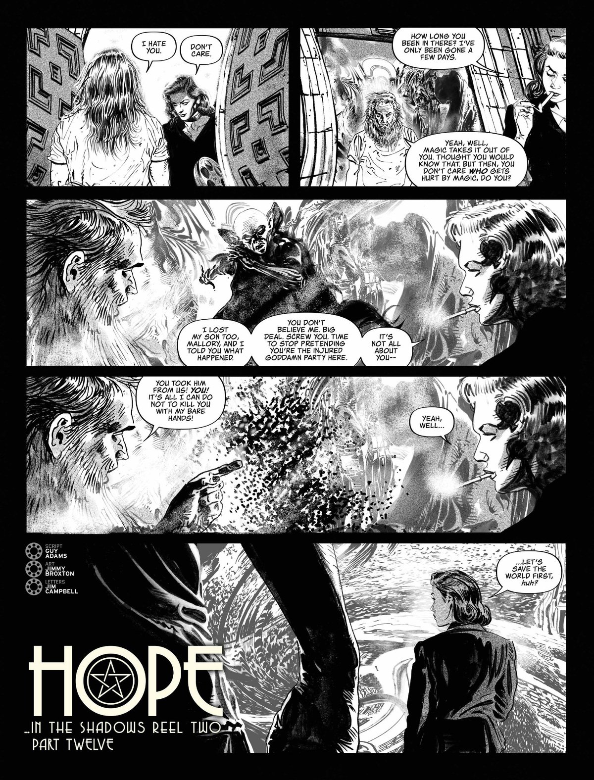 Read 2000 AD EN Manga Online
