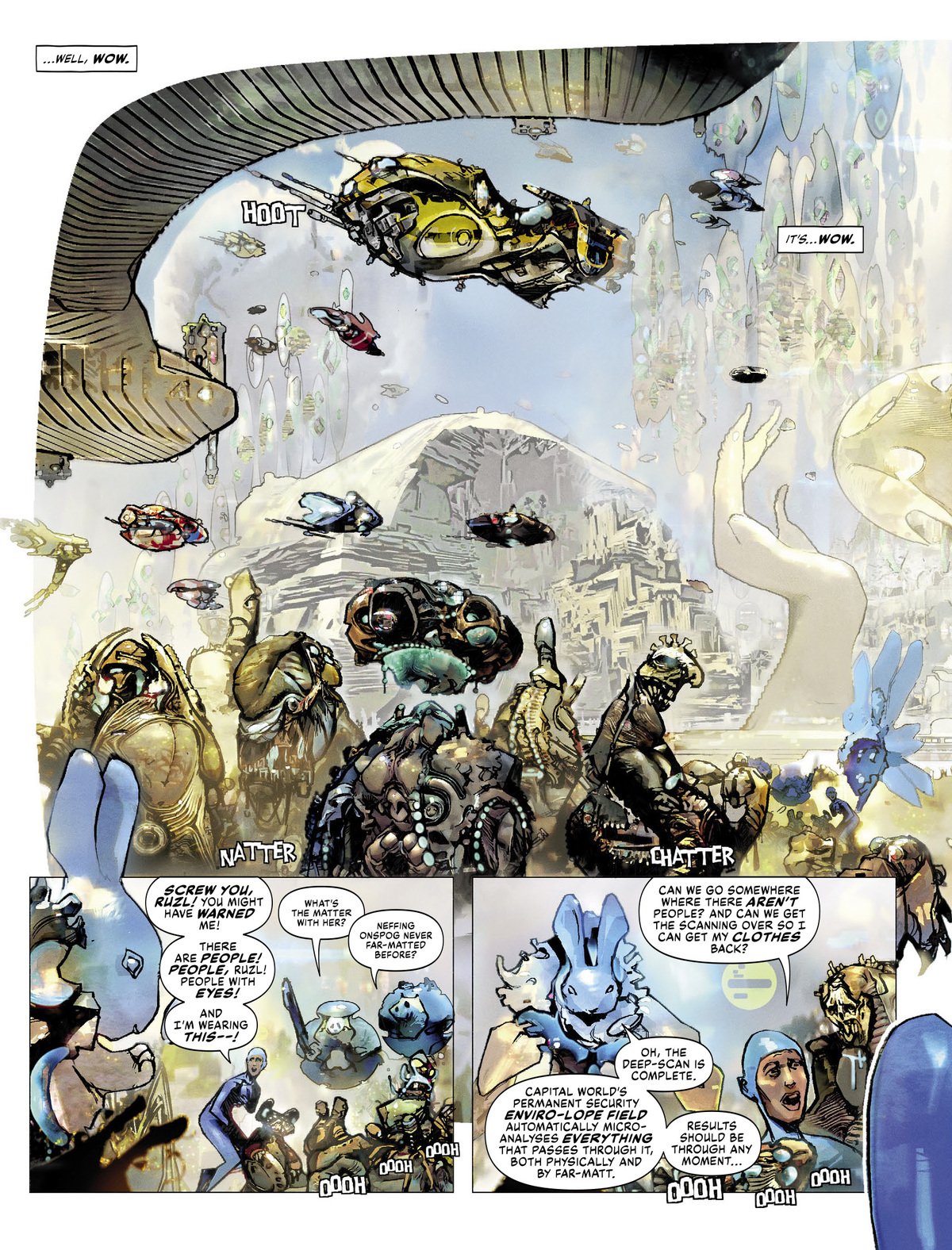 Read 2000 AD EN Manga Online