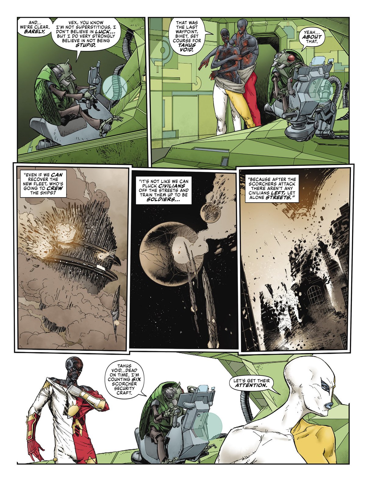Read 2000 AD EN Manga Online