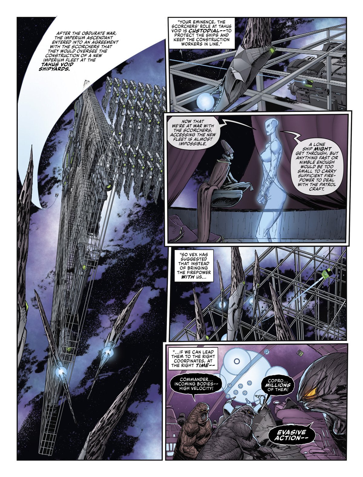 Read 2000 AD EN Manga Online