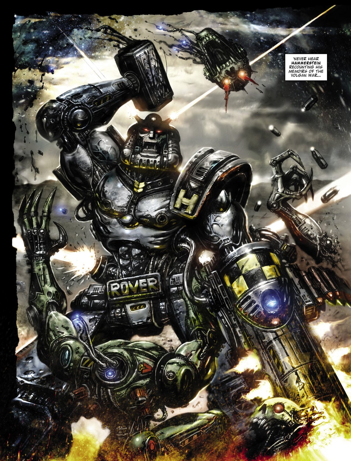 Read 2000 AD EN Manga Online