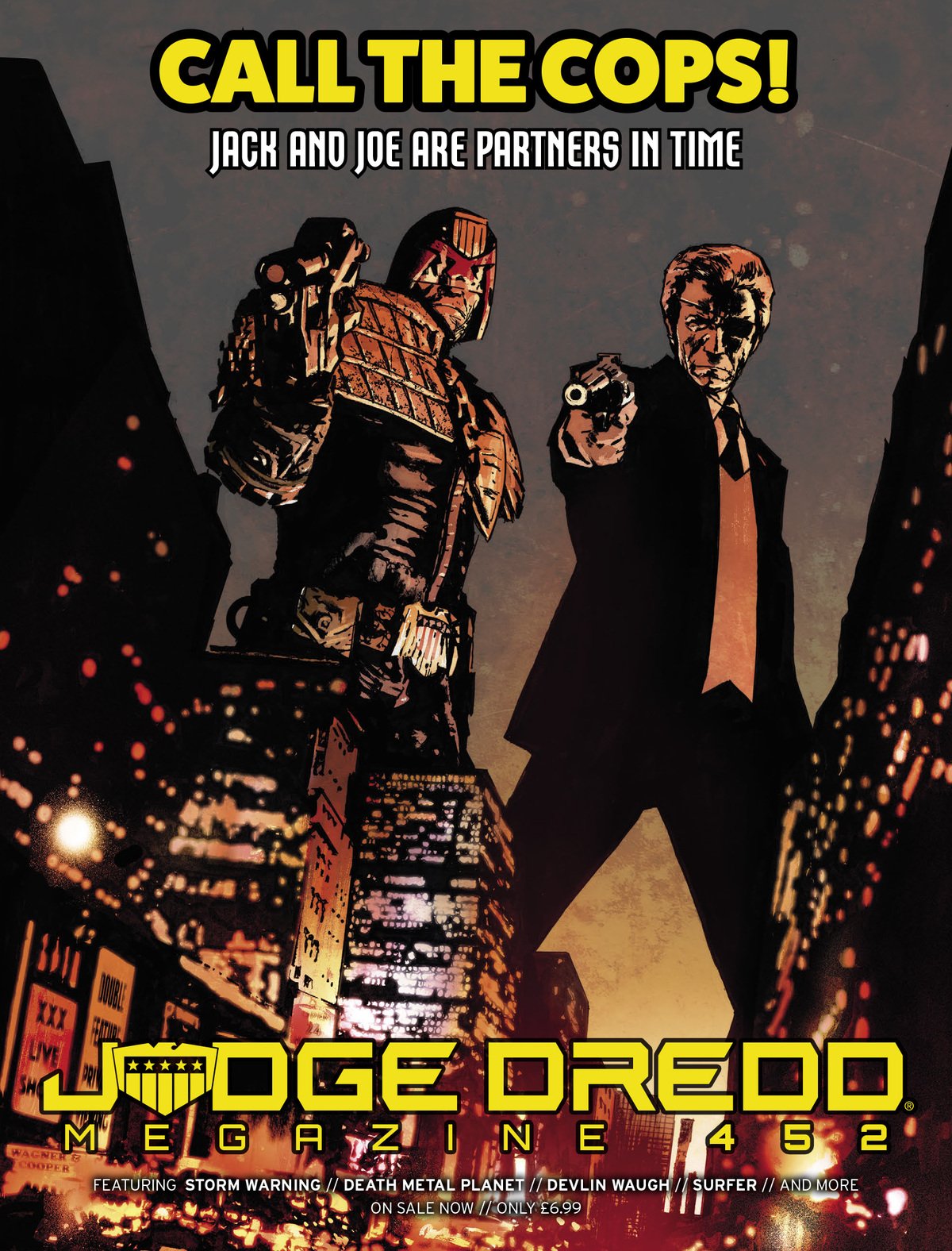 Read 2000 AD EN Manga Online