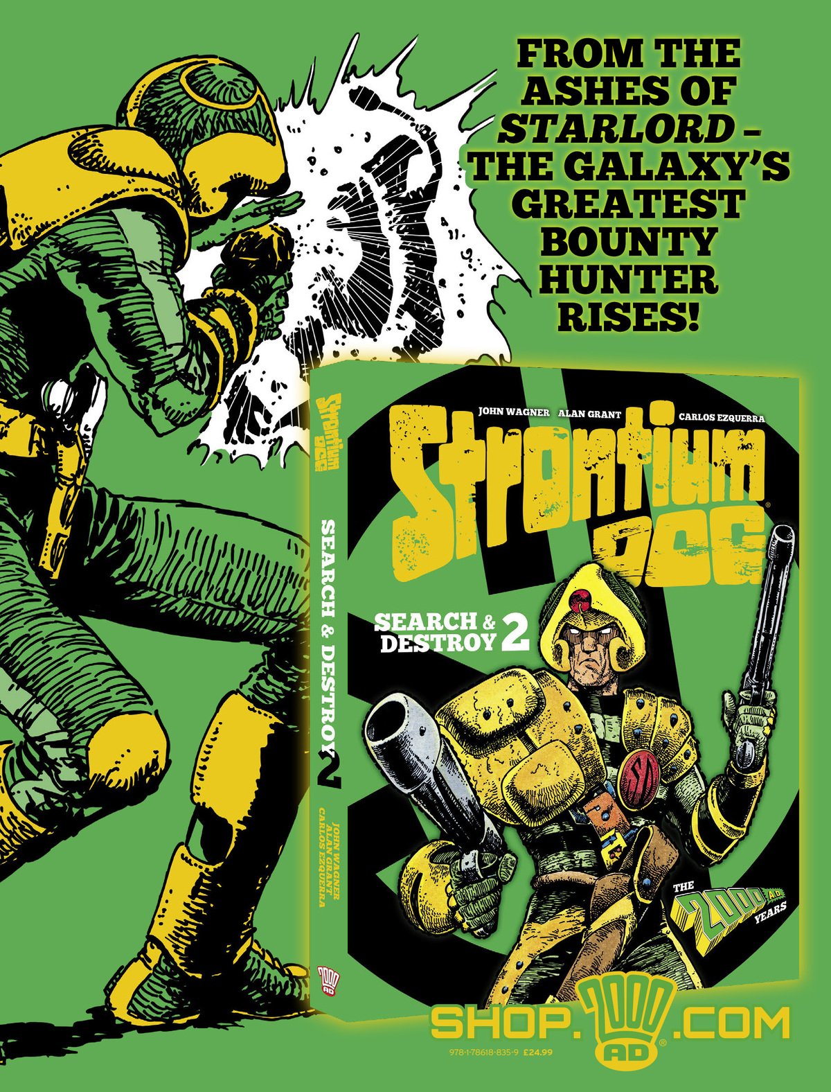Read 2000 AD EN Manga Online