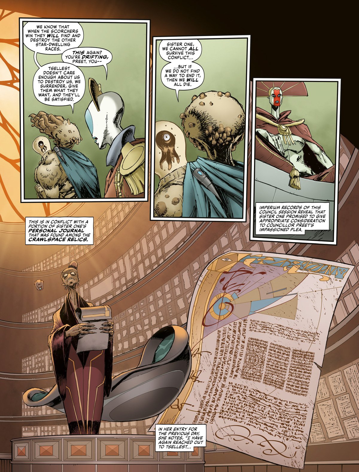 Read 2000 AD EN Manga Online