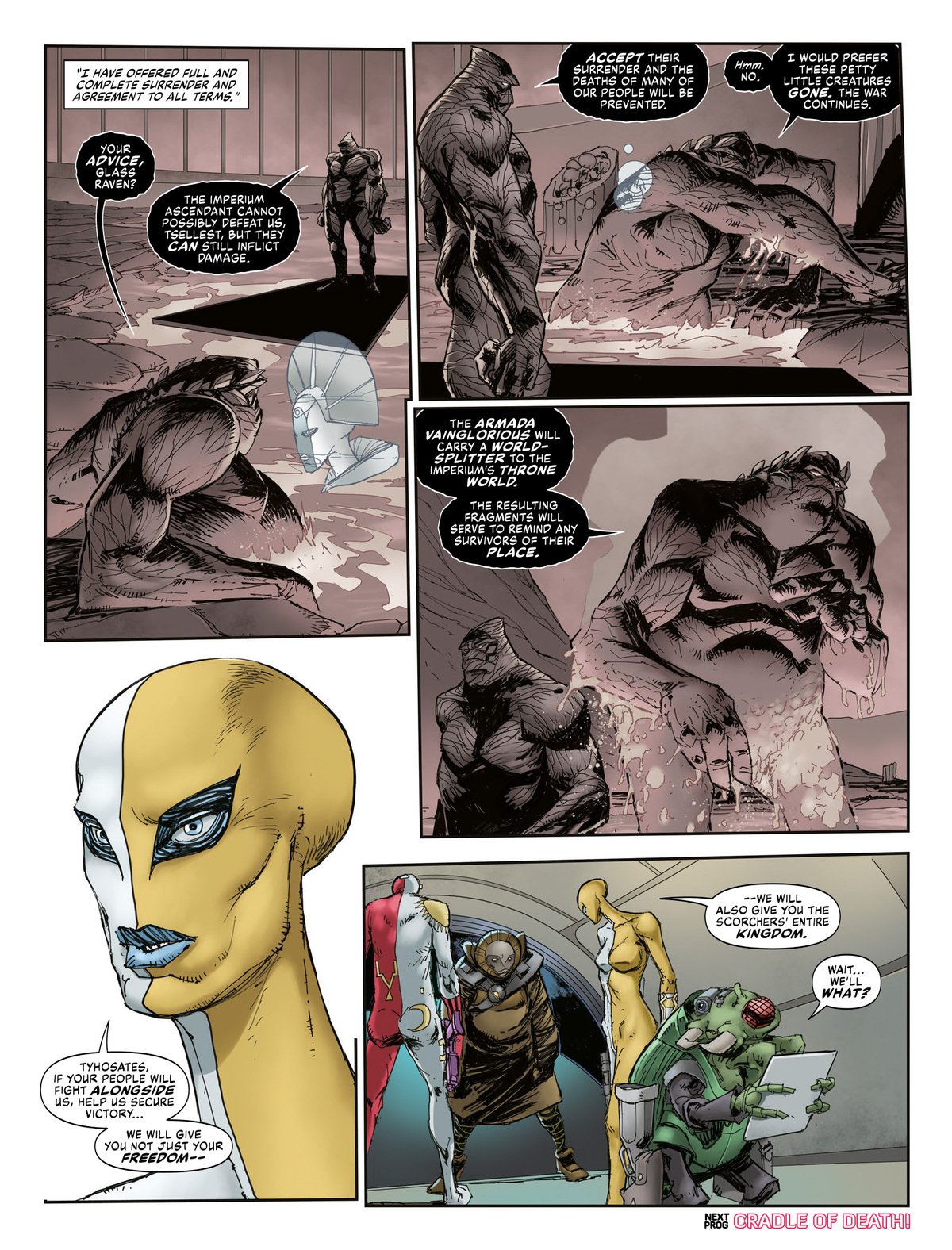 Read 2000 AD EN Manga Online