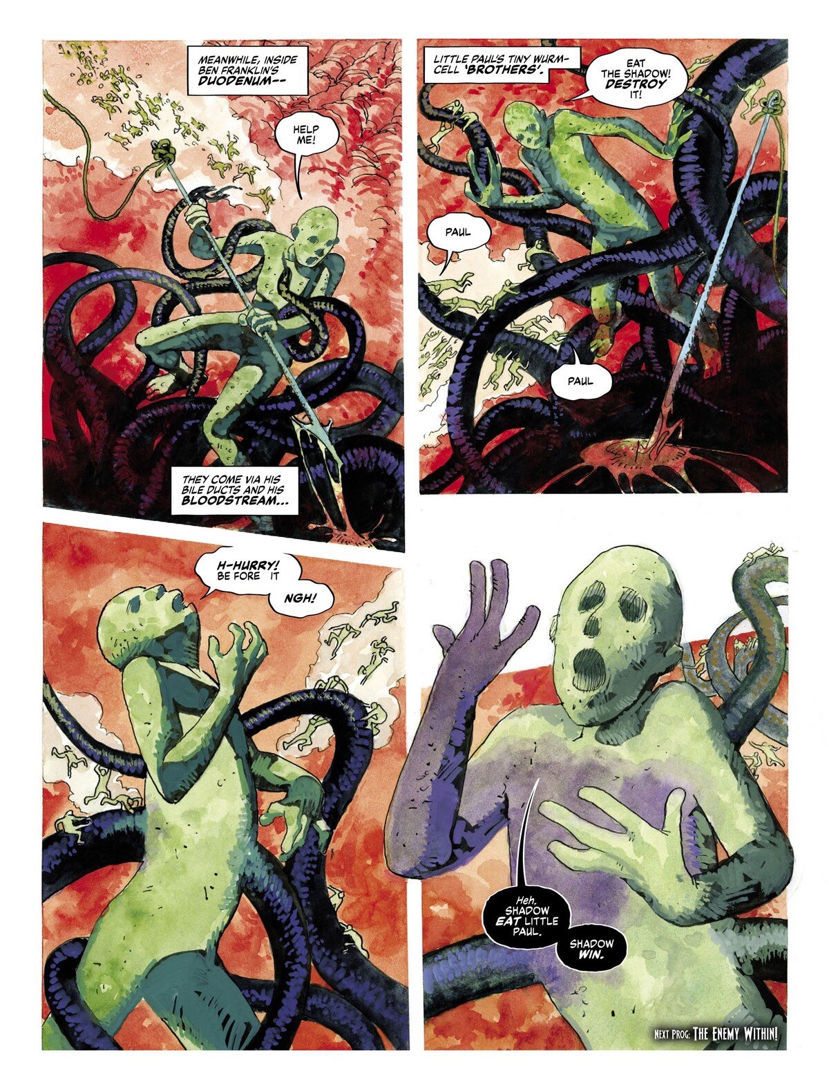 Read 2000 AD EN Manga Online