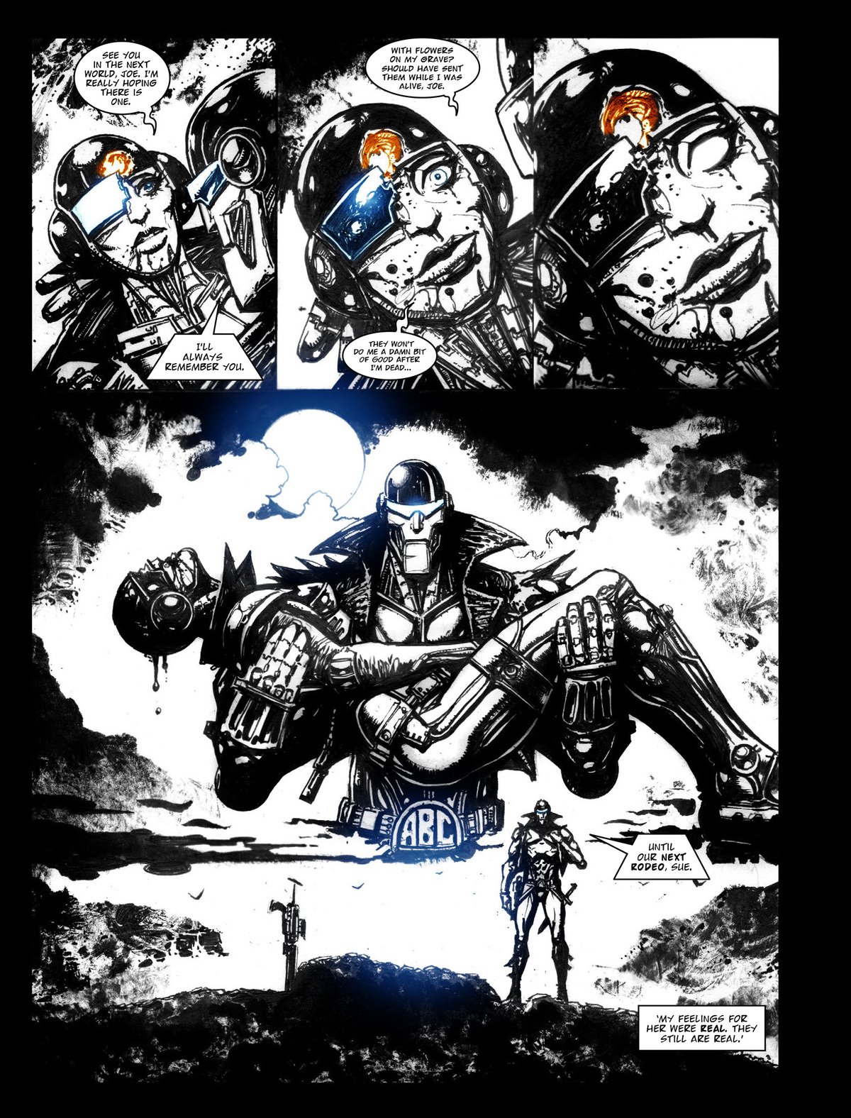 Read 2000 AD EN Manga Online