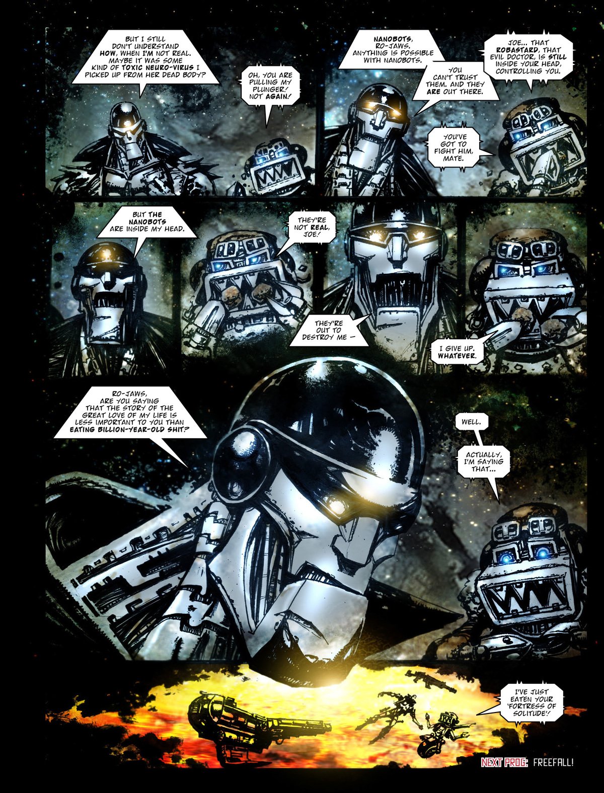 Read 2000 AD EN Manga Online