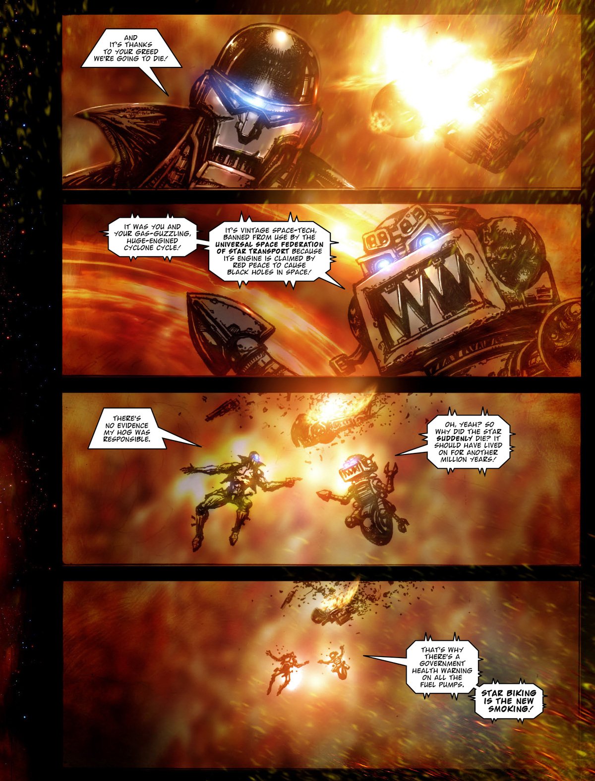 Read 2000 AD EN Manga Online