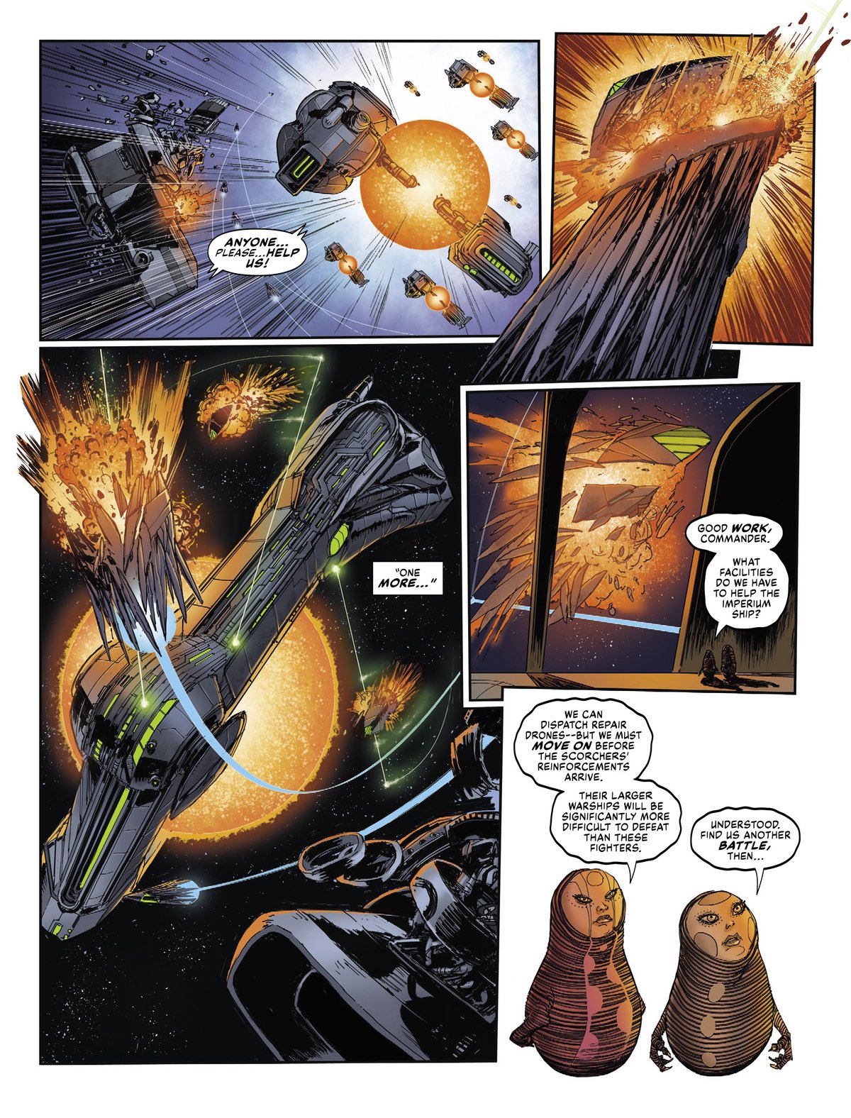 Read 2000 AD EN Manga Online