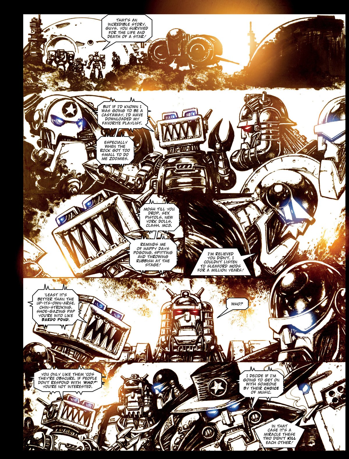 Read 2000 AD EN Manga Online