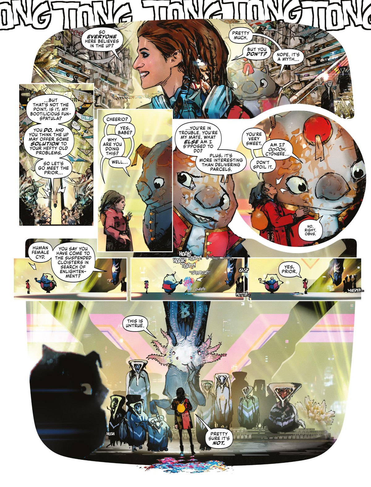 Read 2000 AD EN Manga Online