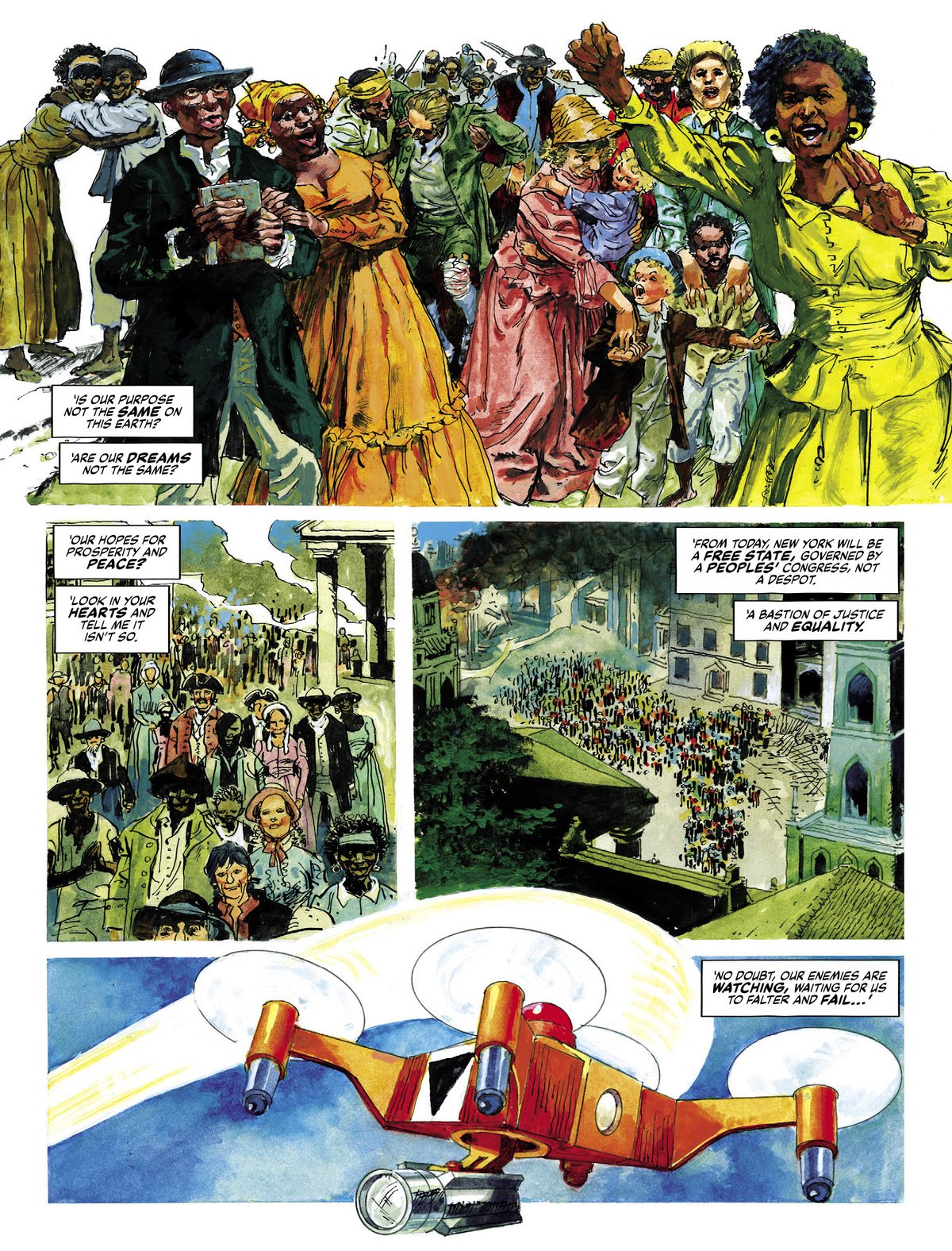 Read 2000 AD EN Manga Online