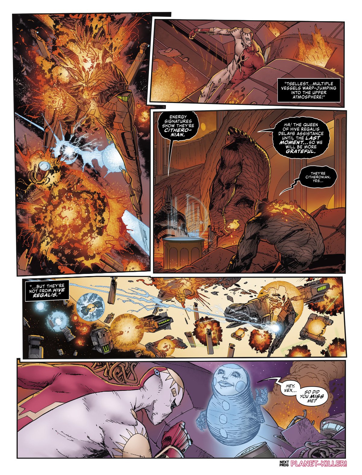 Read 2000 AD EN Manga Online