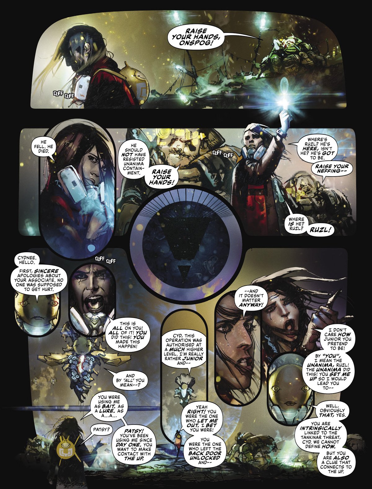 Read 2000 AD EN Manga Online