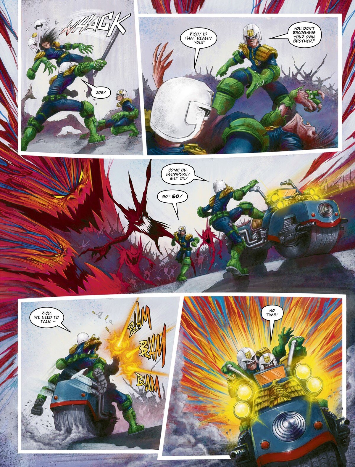 Read 2000 AD EN Manga Online